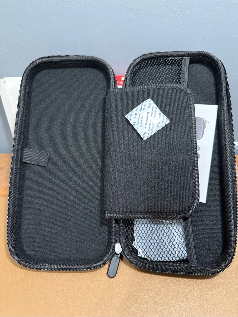 Carry Case for Switch 1/2 & OLED blue new in packaging lightweight waterproofing